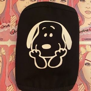 Snoopy mask